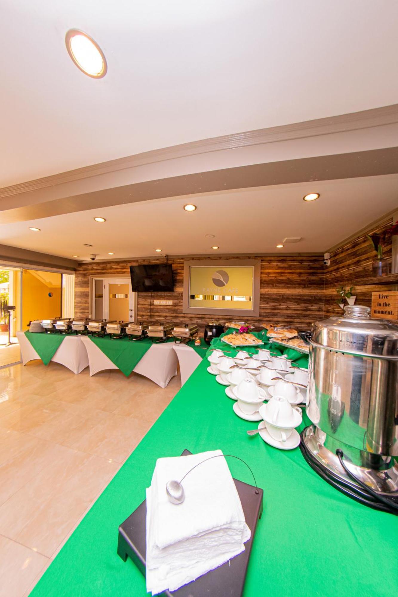 Hotel Parc Rayne Georgetown Esterno foto