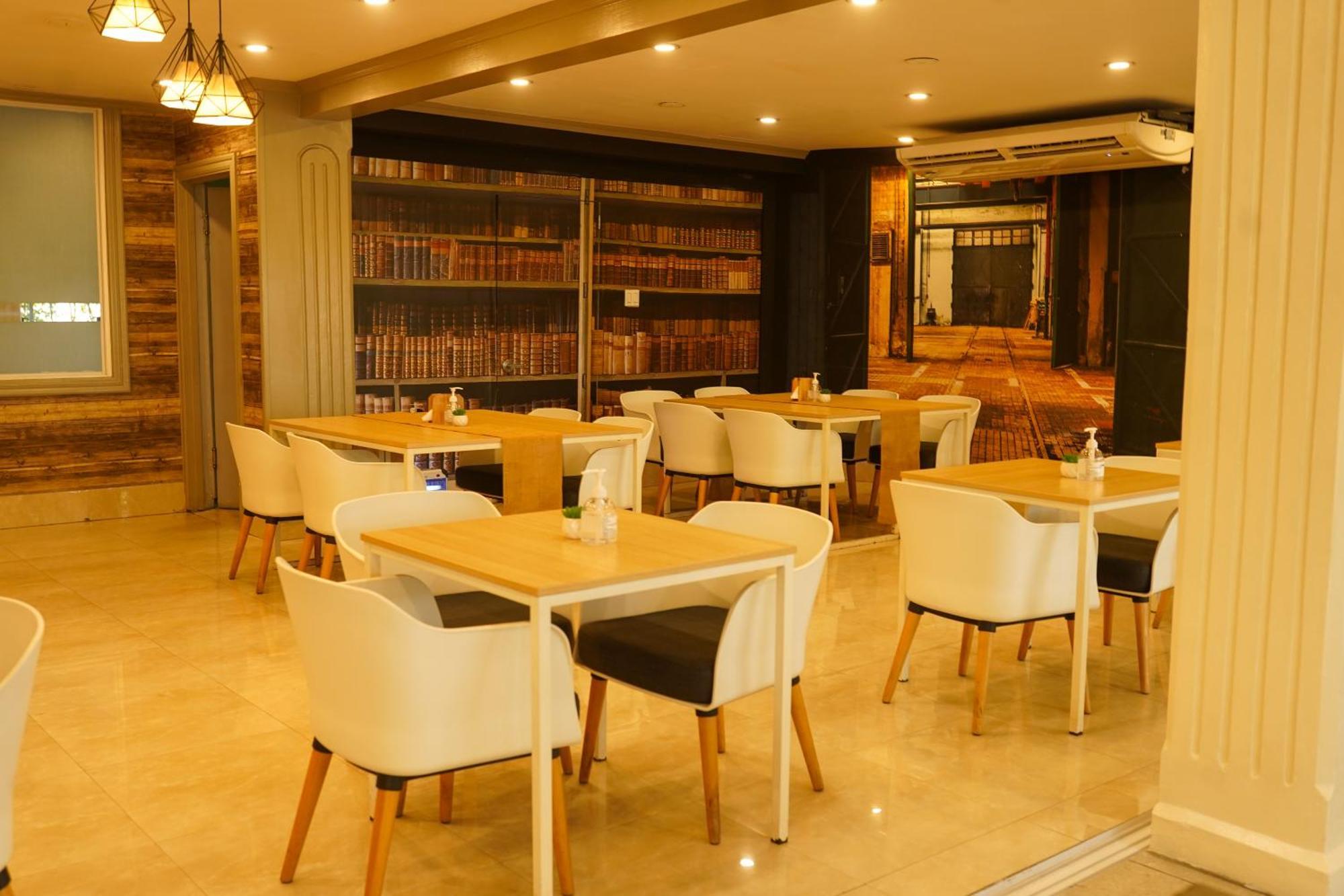 Hotel Parc Rayne Georgetown Esterno foto