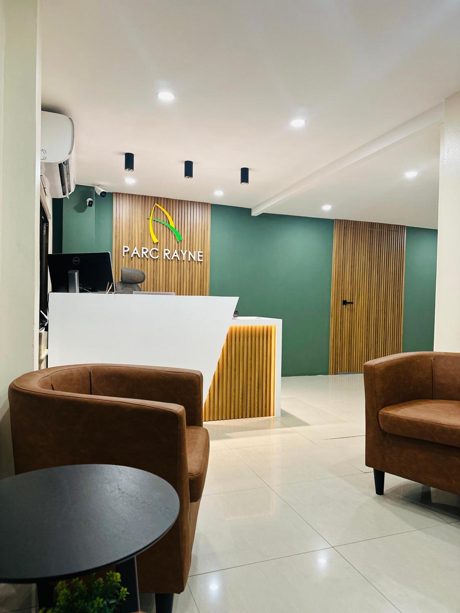 Hotel Parc Rayne Georgetown Esterno foto
